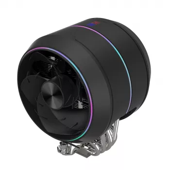 Zalman ZET5 Protsessori ventilaator 12 cm Must 1 tk