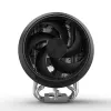 Zalman ZET5 Protsessori ventilaator 12 cm Must 1 tk