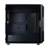 ZALMAN korpus i3 NEO V2 Mid Tower, ARGB ventilaatorid x4, must