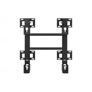 Monitorikinnitus Samsung WMN6575SE Seinale Must VESA 400x400mm