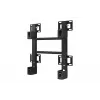 Monitorikinnitus Samsung WMN6575SE Seinale Must VESA 400x400mm