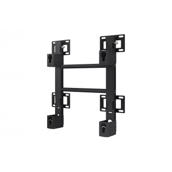 Monitorikinnitus Samsung WMN6575SE Seinale Must VESA 400x400mm