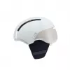 Jalgrattakiiver HJC Calido Plus, suurus S (51–56 cm), In-mold, magnetiline visiir, 350 g, valge/hall