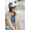 Jalgrattakiiver HJC CALIDO PLUS suurus M must — kaitsev rattakiiver, keskmine