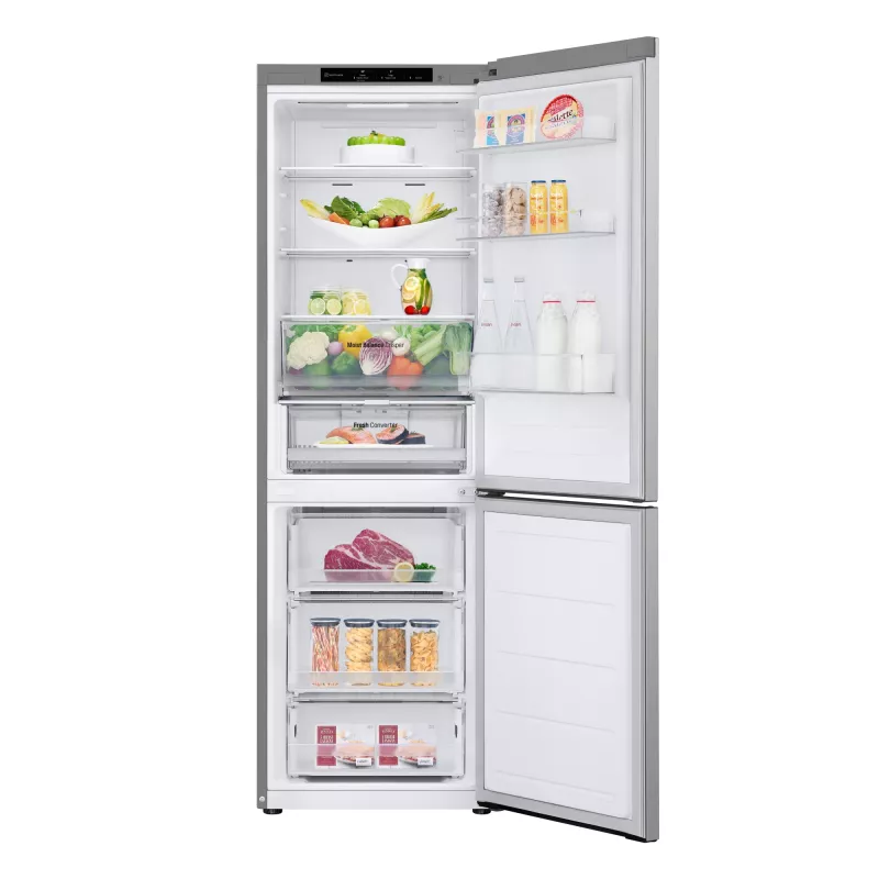 LG GBV3100DPY eraldiseisev 344 l hõbedane