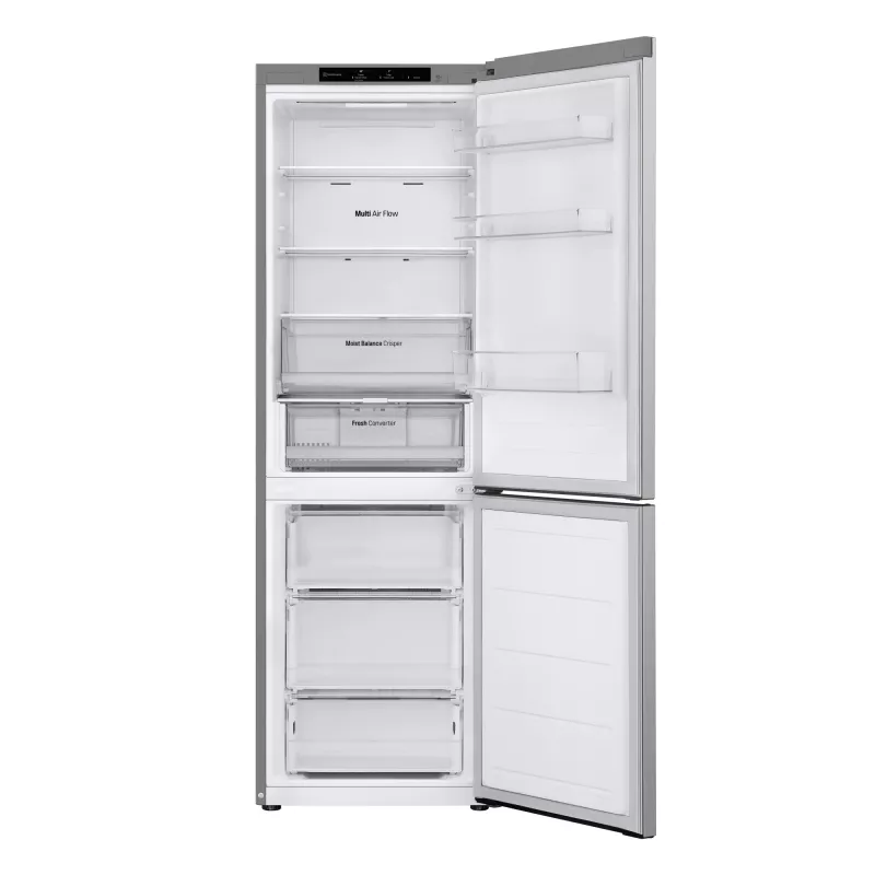LG GBV3100DPY eraldiseisev 344 l hõbedane