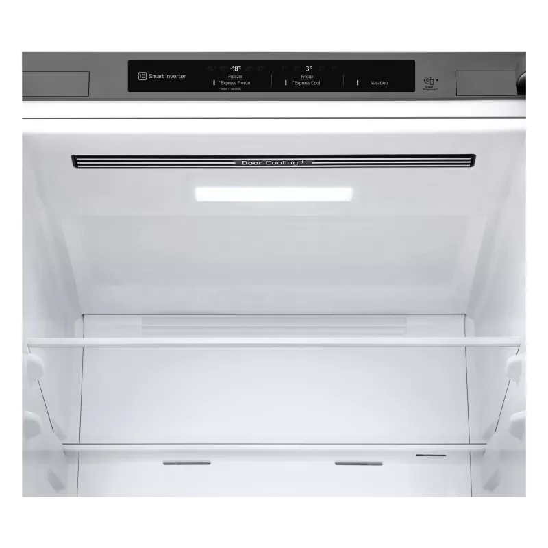 LG GBV3100DPY eraldiseisev 344 l hõbedane