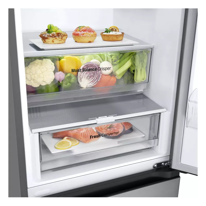 LG GBV3100DPY eraldiseisev 344 l hõbedane