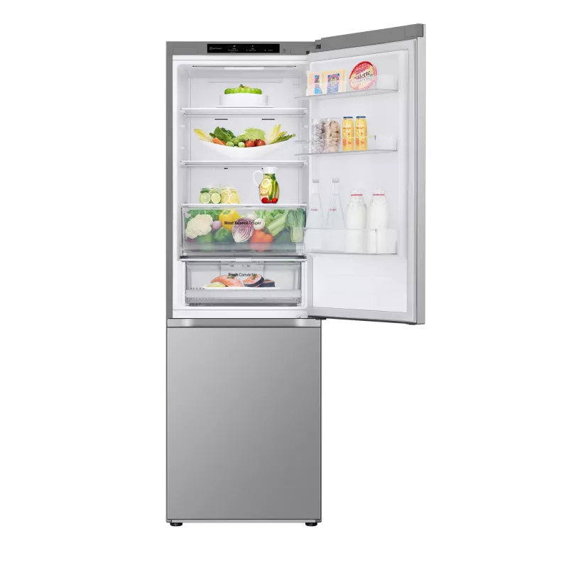 LG GBV3100DPY eraldiseisev 344 l hõbedane