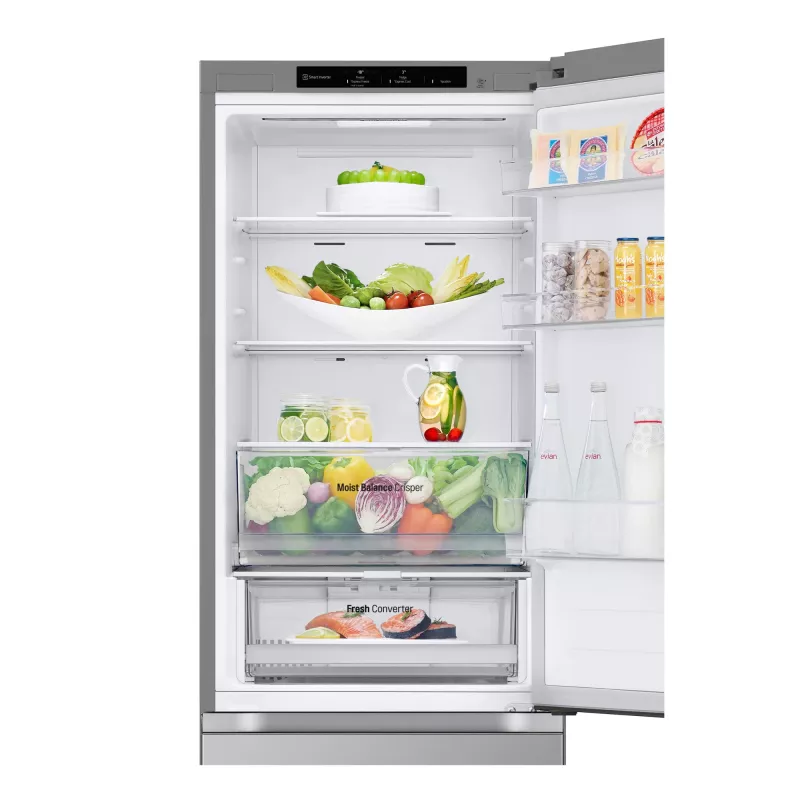 LG GBV3100DPY eraldiseisev 344 l hõbedane