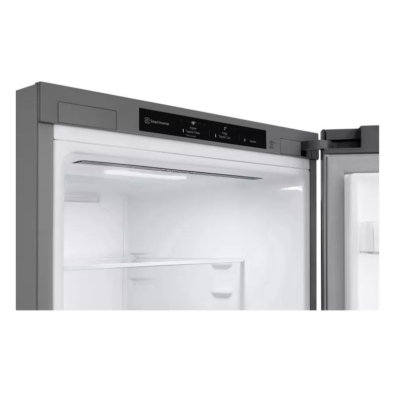 LG GBV3100DPY eraldiseisev 344 l hõbedane