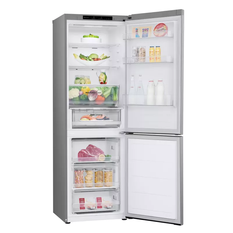 LG GBV3100DPY eraldiseisev 344 l hõbedane