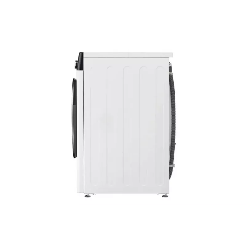 LG F4WR711S3HA pesumasin eestlaetav 11 kg 1360 p/min must, valge