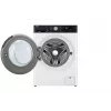 LG F4WR711S3HA pesumasin eestlaetav 11 kg 1360 p/min must, valge