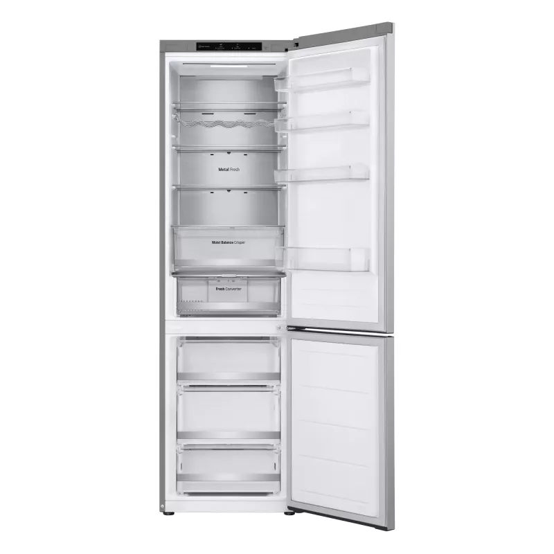 LG GBV5240DPY Eraldiseisev 387 L Hõbedane