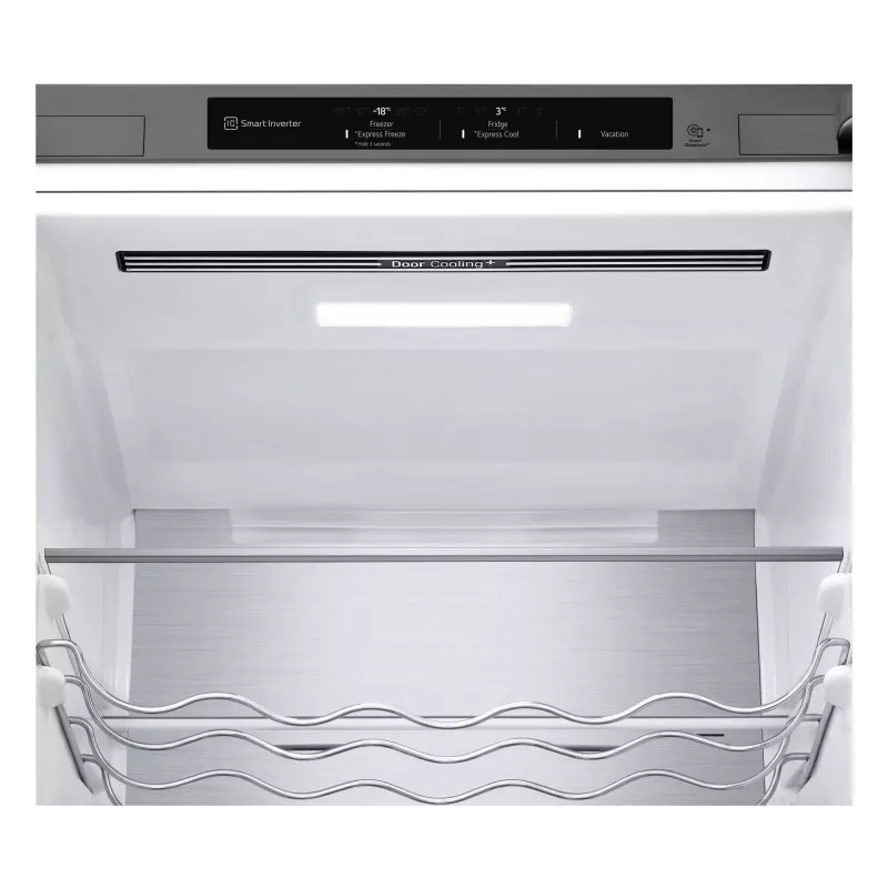 LG GBV5240DPY Eraldiseisev 387 L Hõbedane