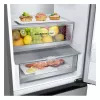 LG GBV5240DPY Eraldiseisev 387 L Hõbedane