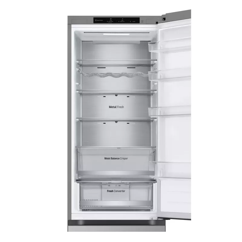 LG GBV5240DPY Eraldiseisev 387 L Hõbedane