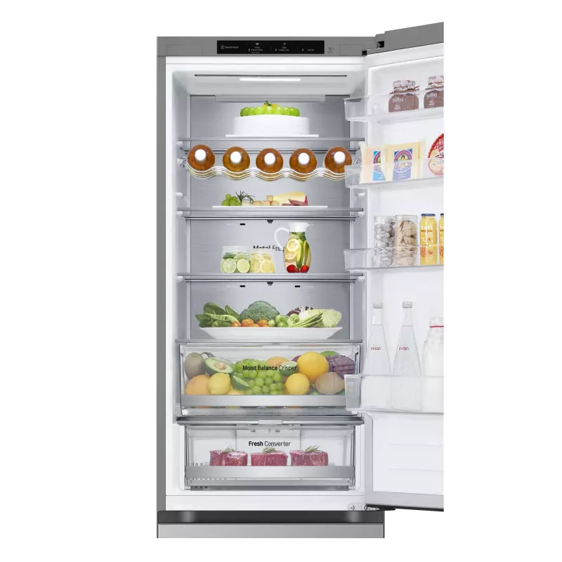 LG GBV5240DPY Eraldiseisev 387 L Hõbedane