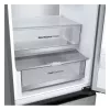 LG GBV5240DPY Eraldiseisev 387 L Hõbedane