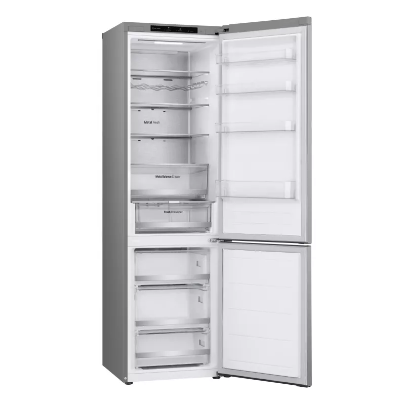LG GBV5240DPY Eraldiseisev 387 L Hõbedane