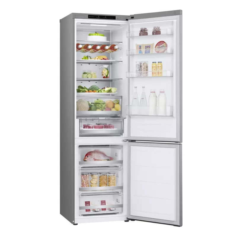 LG GBV5240DPY Eraldiseisev 387 L Hõbedane