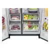 LG InstaView GSGV81EPLL külmik side-by-side, eraldiseisev, 635 L, must