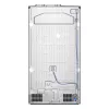 LG InstaView GSGV81EPLL külmik side-by-side, eraldiseisev, 635 L, must