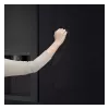 LG InstaView GSGV81EPLL külmik side-by-side, eraldiseisev, 635 L, must