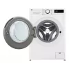 LG F2WR508S0W pesumasin Eestlaetav 8 kg 1160 RPM Must, Valge