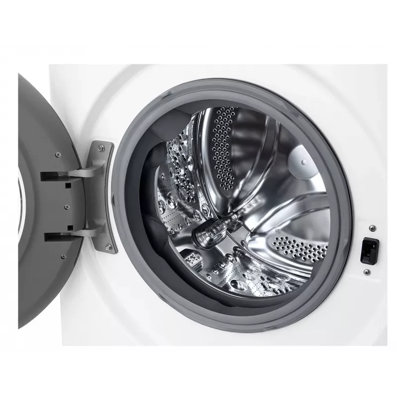 LG F2WR508S0W pesumasin Eestlaetav 8 kg 1160 RPM Must, Valge