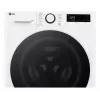 LG F2WR508S0W pesumasin Eestlaetav 8 kg 1160 RPM Must, Valge