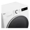 LG F2WR508S0W pesumasin Eestlaetav 8 kg 1160 RPM Must, Valge