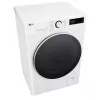 LG F2WR508S0W pesumasin Eestlaetav 8 kg 1160 RPM Must, Valge