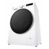 LG F2WR508S0W pesumasin Eestlaetav 8 kg 1160 RPM Must, Valge