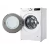 LG F2WR508S0W pesumasin Eestlaetav 8 kg 1160 RPM Must, Valge