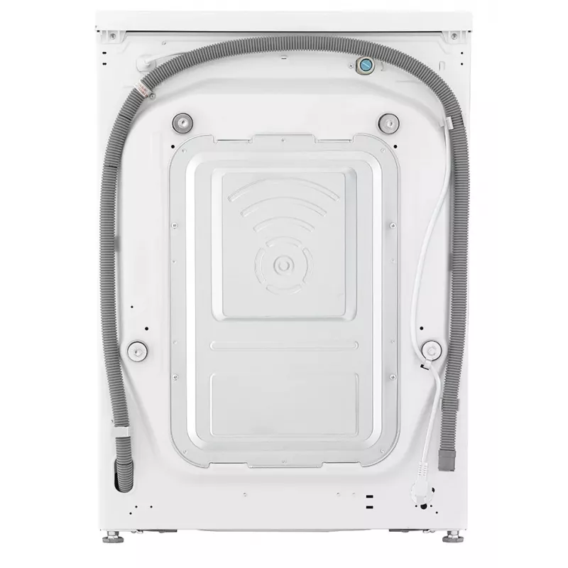 LG F2WR508S0W pesumasin Eestlaetav 8 kg 1160 RPM Must, Valge
