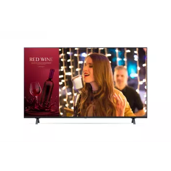 LG 65UN640S Digitaalsed Signage lameekraan 165.1 cm (65 tolli) LCD Wi-Fi 400 cd/m² 4K Ultra HD Sinine WebOS