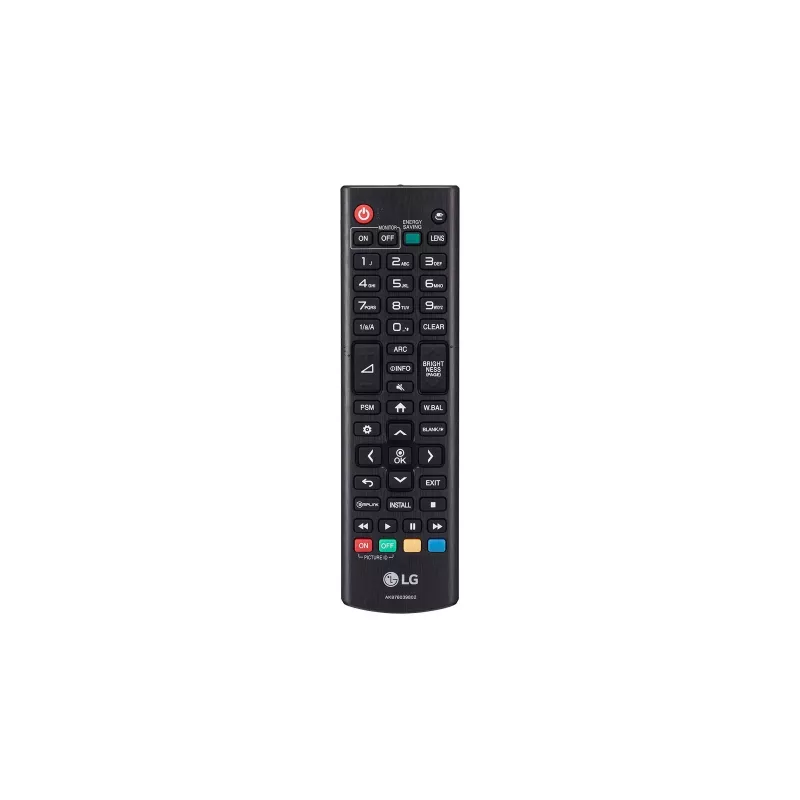 LG BU60RG andmeprojektor Standardheitega projektor 6000 ANSI luumenit DLP UHD 4K (3840x2160) Valge