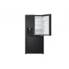 LG GML861EPPE kõrvuti külmik eraldiseisev 506 L must