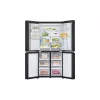 LG GML861EPPE kõrvuti külmik eraldiseisev 506 L must
