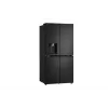 LG GML861EPPE kõrvuti külmik eraldiseisev 506 L must