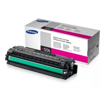 Samsung CLT-M506S toonerikassett 1 tk Originaal magenta