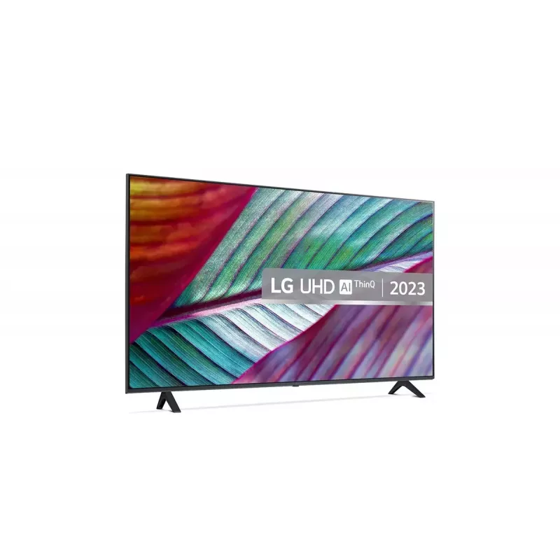 LG UHD 50UR78006LK 127 cm (50 tolli) 4K Ultra HD nutiteler Wi-Fi must
