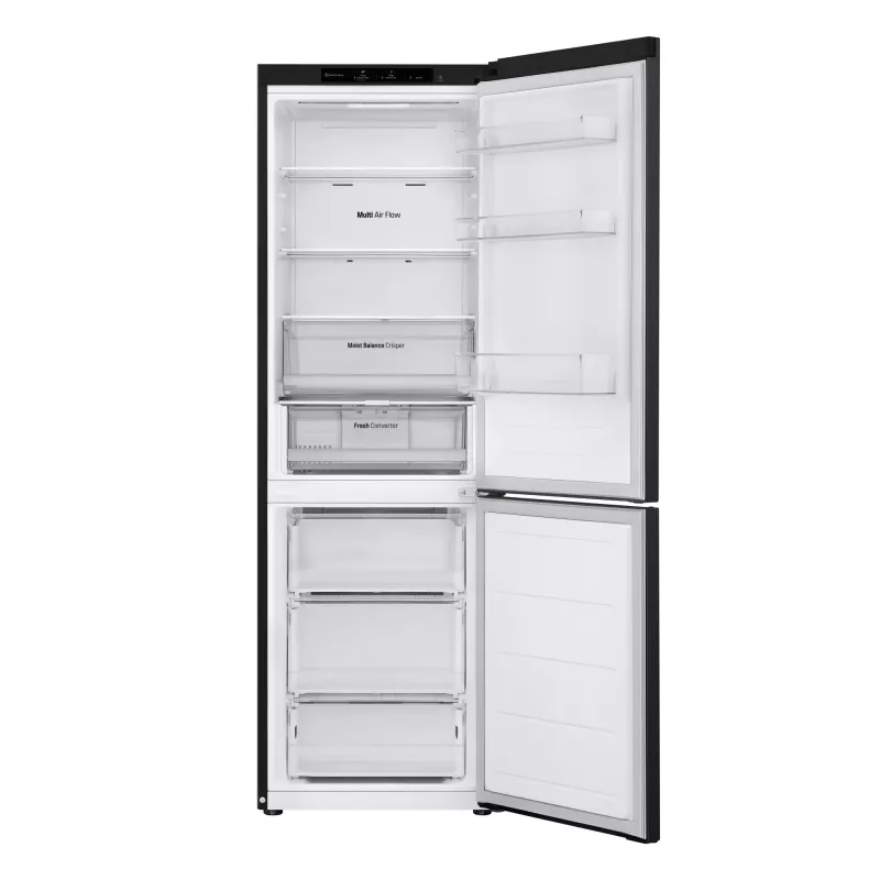 LG GBV3100EEP Eraldiseisev 344 L Must