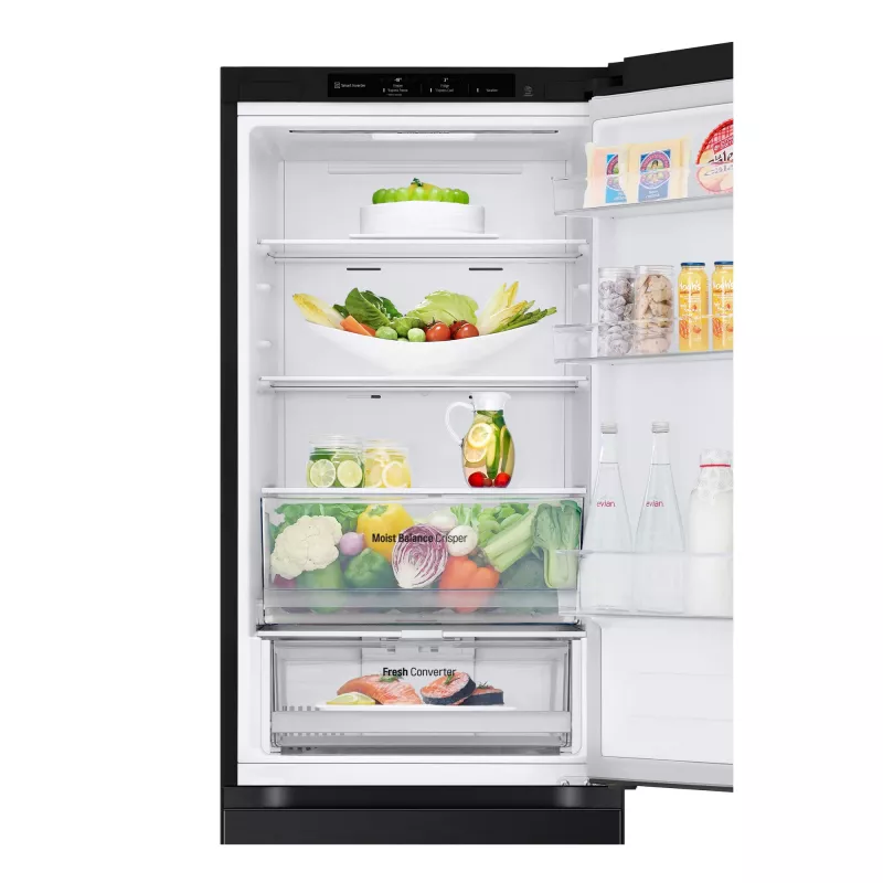 LG GBV3100EEP Eraldiseisev 344 L Must