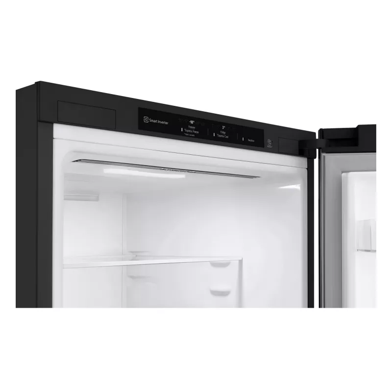 LG GBV3100EEP Eraldiseisev 344 L Must