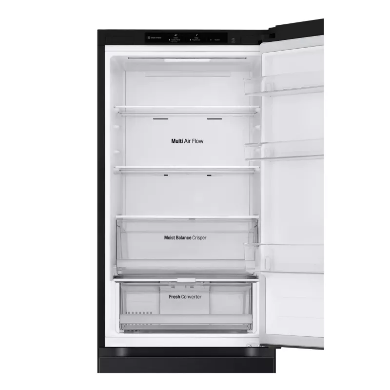 LG GBV3100EEP Eraldiseisev 344 L Must