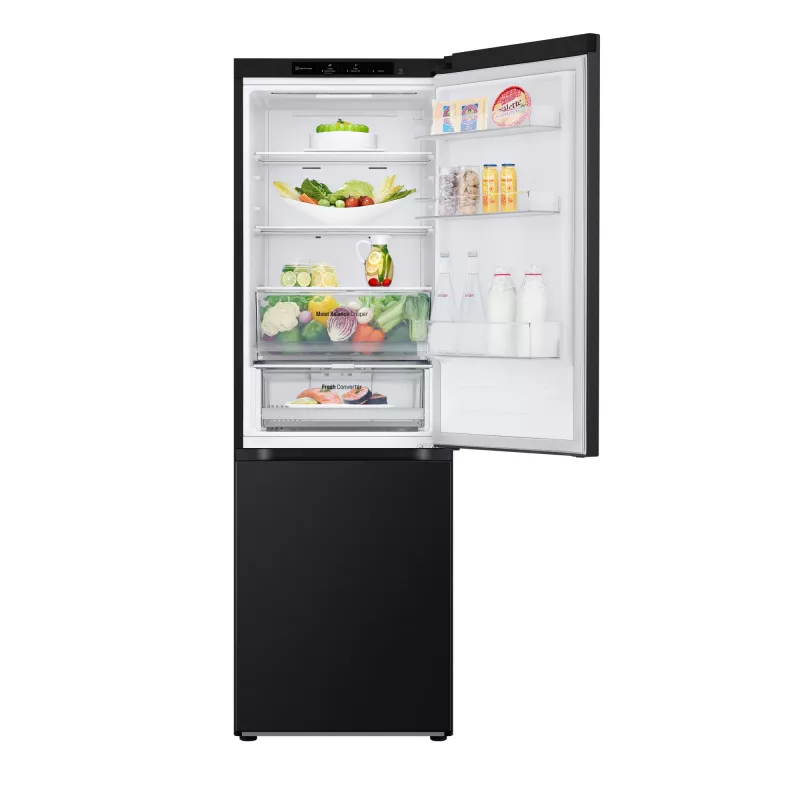 LG GBV3100EEP Eraldiseisev 344 L Must