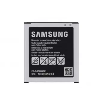 Aku Samsung Galaxy XCover 4 EB-BG390 Must Hõbedane
